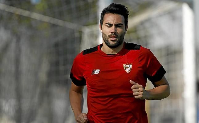 Iborra: "El partido de Lyon nos ha podido distraer un poco"