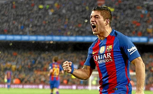 Luis Suárez: "Hemos perdido dos puntos; fuimos superiores"