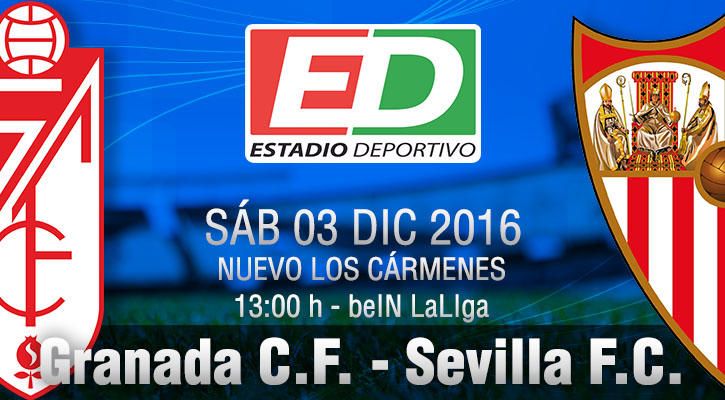 Granada-Sevilla: La gira sevillista llega al 'Patio de los lyones'