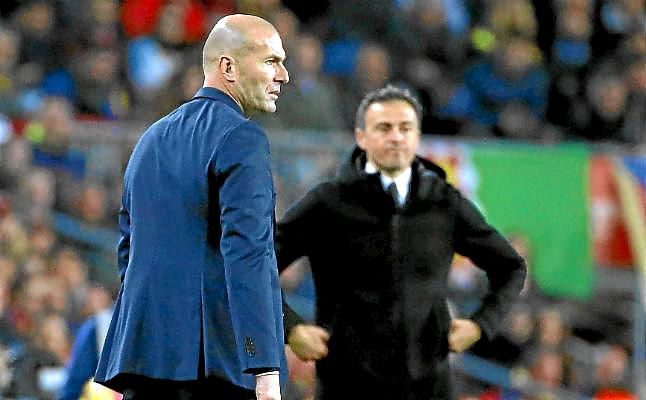 Zidane: "No es fácil sumar aquí y lo hicimos con carácter"