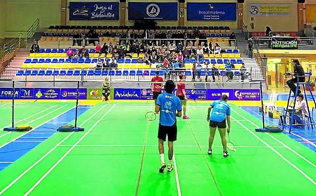 Benalmádena 4-3 Rinconada: El Rinconada se desinfla al final