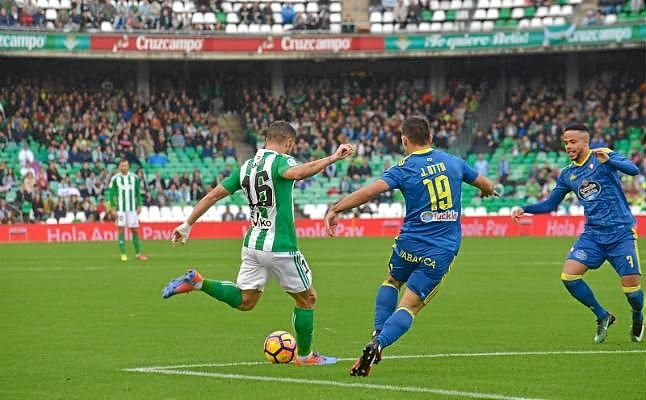 Así te contamos en directo el Betis-Celta