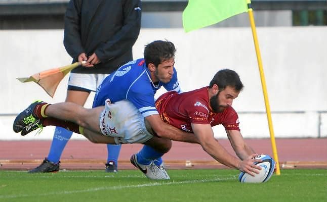 Helvetia Rugby 18-24 At. Portuense: Otro duro golpe para el Helvetia