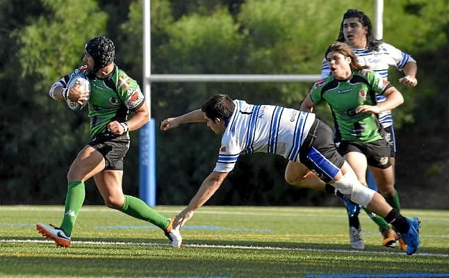 Senor Ind. 44-18 Ciencias: La condición física fue clave