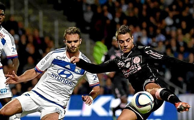 El Lyon conoce bien a Ben Yedder