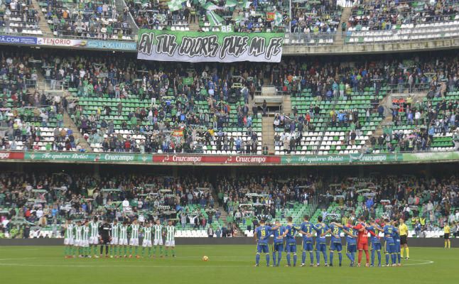 La afición metió más de un gol