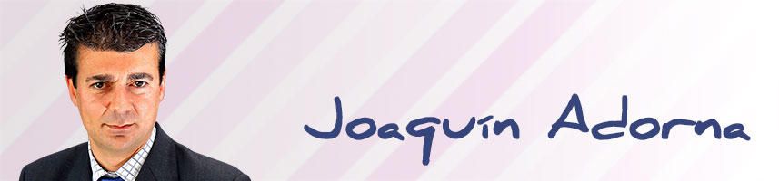 El 'castigo' de Víctor a Joaquín