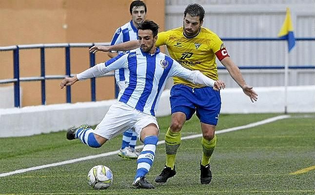 Resumen de la jornada 13 en Primera Andaluza