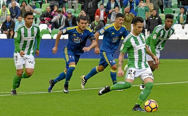 Rubén Castro sigue haciendo historia