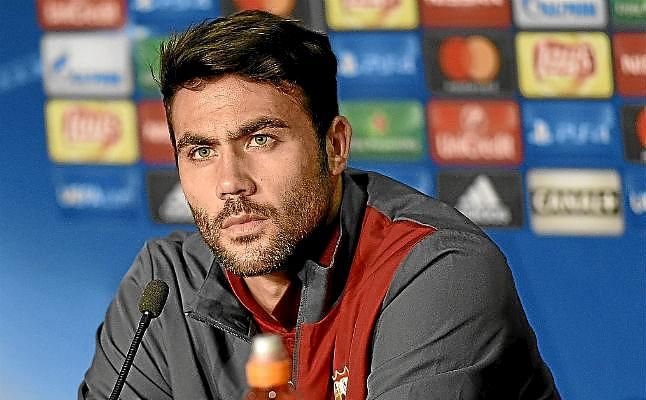 Iborra: "Es la primera final del año, ojalá que no sea la última"