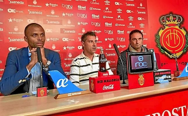 Olaizola sustituye a Fernando Vázquez en el Mallorca