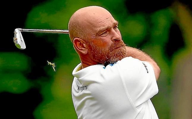 El danés Thomas Bjorn, elegido nuevo capitán del equipo europeo