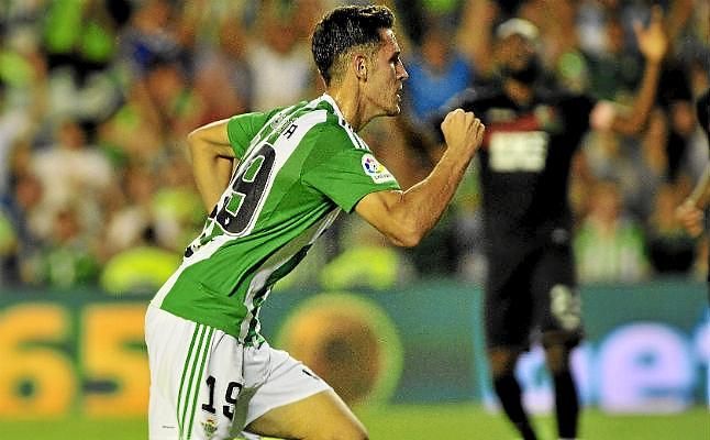 Álex Alegría descarta salir en invierno