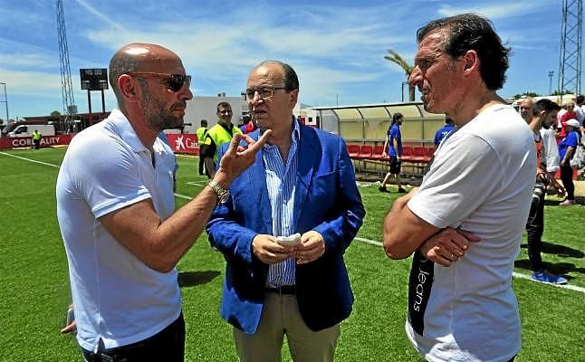 Arias: "Debemos manejar el partido con exigencia"