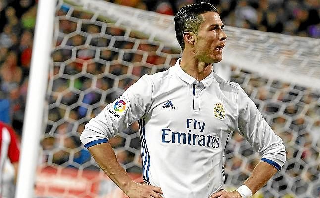 El Real Madrid exige "el máximo respeto" para Cristiano