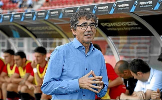 Vázquez: "El Mallorca se equivoca, yo tenía fuerzas para seguir"