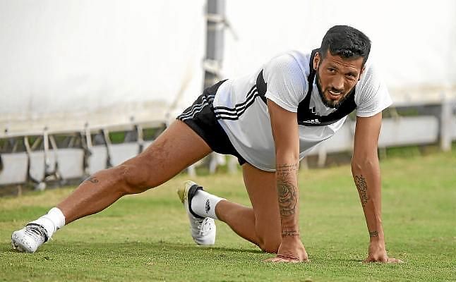 Garay se lesiona y no volverá hasta 2017