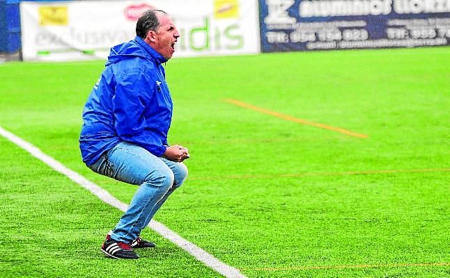 José Antonio Granja: "El equipo cree en lo que hace"