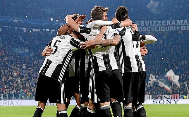La Juventus no falla y pasa como primera