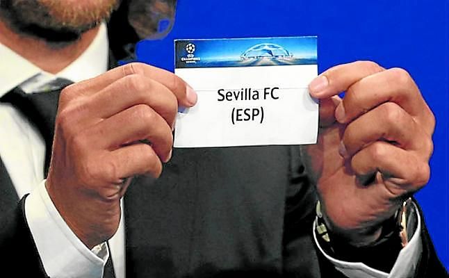Conoce a los posibles rivales del Sevilla en octavos