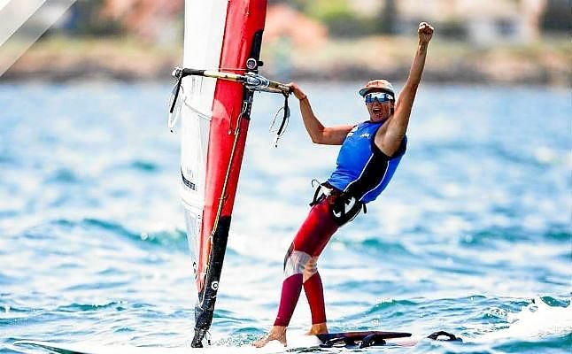 Positiva jornada para Marina Alabau