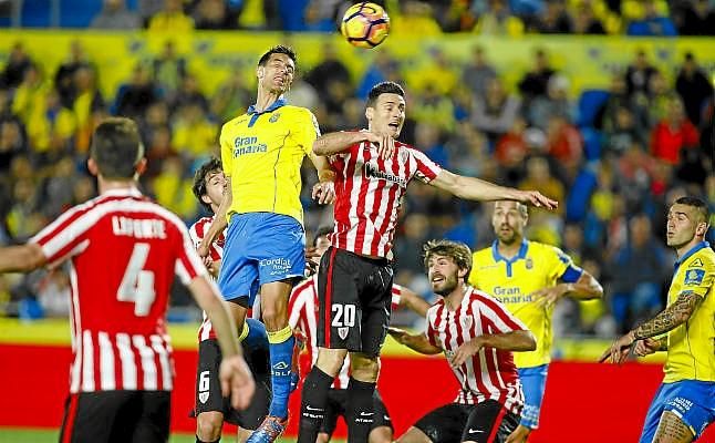 El Athletic, menos fiero en semana europea