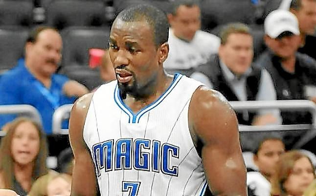Mala jornada  para los hermanos Hernangómez e Ibaka