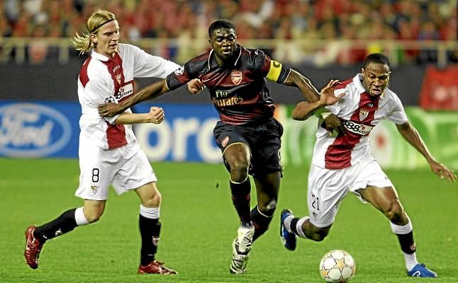 Cinco posibles rivales del Sevilla, dos conocidos y otros tres inéditos