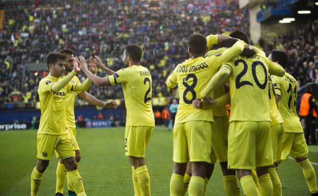 El Villarreal pasa a dieciseisavos, el Athletic tendrá que esperar para el liderato