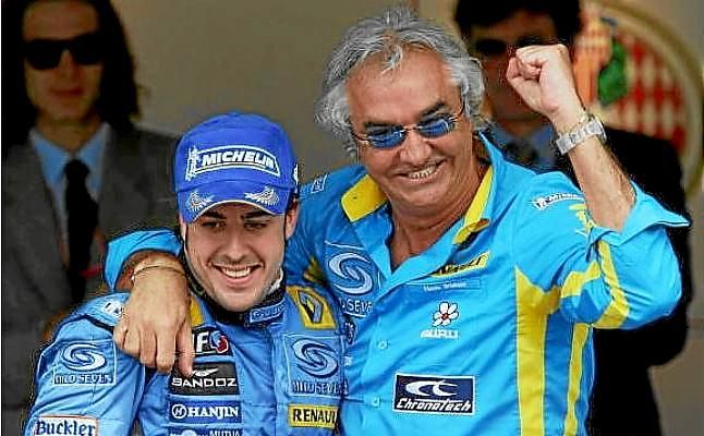Briatore desvela el futuro de Fernando Alonso
