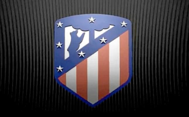 El Atlético de Madrid cambia su escudo