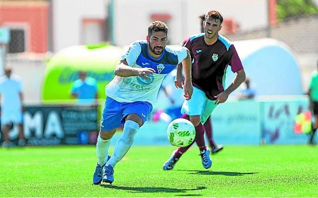 Resumen de los equipos sevillanos en la jornada 17 de Tercera División