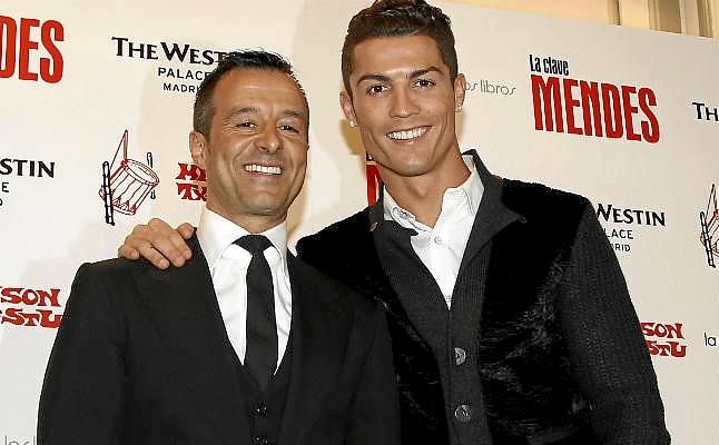 Cristiano Ronaldo declaró 203 millones en el extranjero en 2015