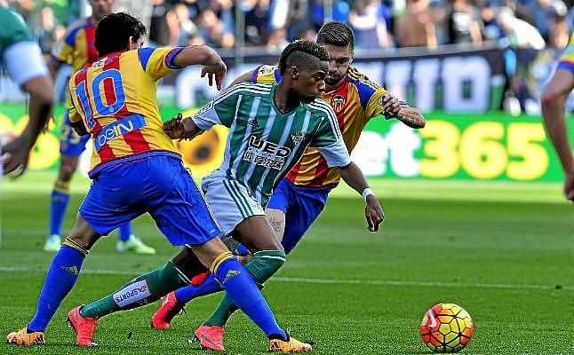 Charly Musonda,  sin billete de vuelta