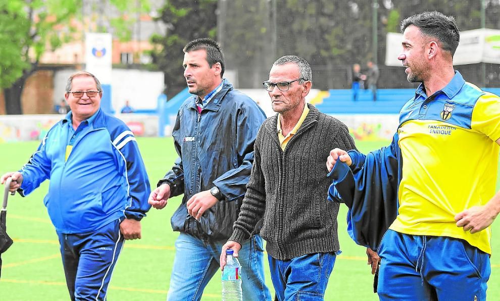 El Villafranco, a la búsqueda de un cancerbero