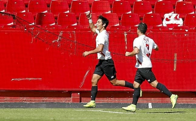Sevilla Atlético-Reus: Nervión como gran argumento