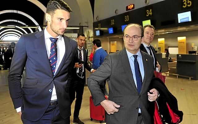 Rico, sin miedo a los 'cocos'