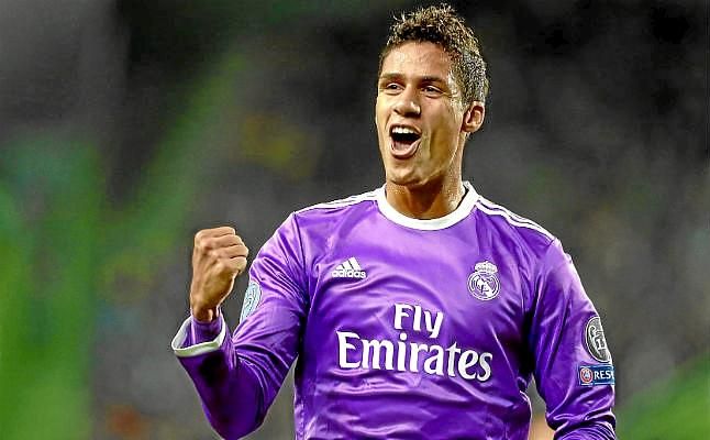 Varane se olvida de poner la alarma y le roban 70.000 euros