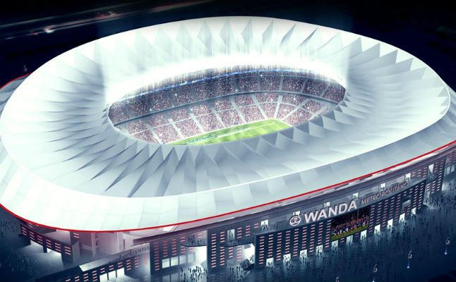 El nuevo estadio del Atleti se llamará Wanda-Metropolitano