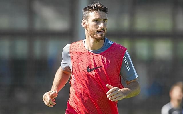 Aduriz, en una lista de 19