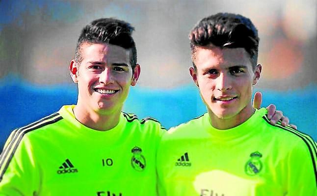 Narváez se transforma en el 'James' bético