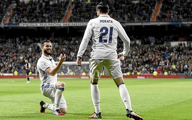 Madrid 3-2 Deportivo: Un nuevo milagro de Ramos
