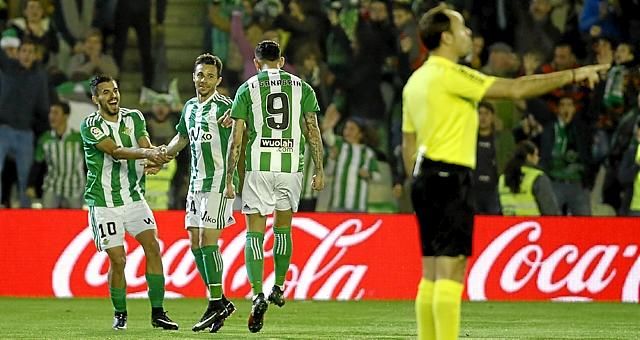 Betis 1-0 Athletic: Los lobos de Víctor se comen a los leones
