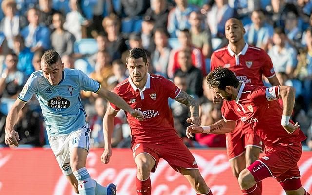 Pareja, con molestias en una rodilla