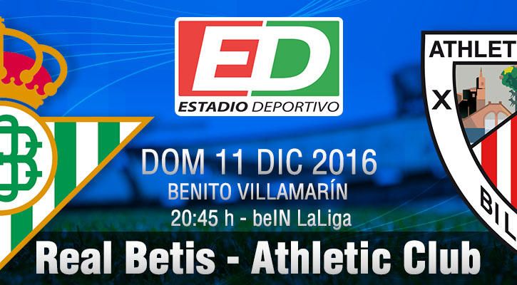 Betis-Athletic: Otro saltito más en busca de estabilidad