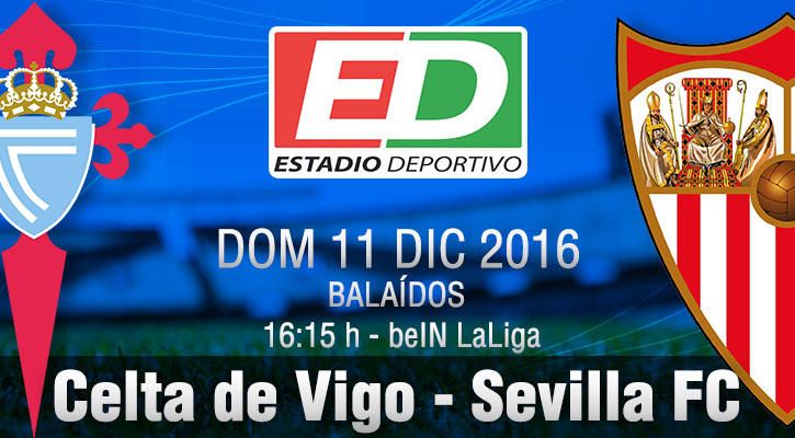 Celta-Sevilla F.C.: Las meigas se espantan con fuego