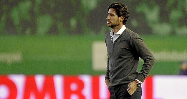 Víctor: "El equipo sigue creciendo"