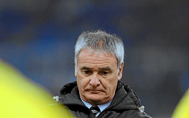 Ranieri perdió sus dos únicos enfrentamientos con el Sevilla
