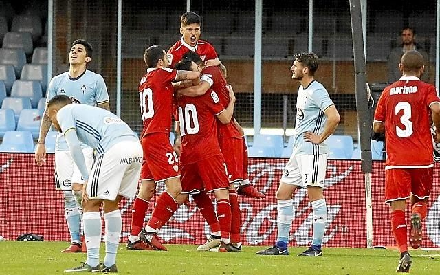 La última exhibición de Nasri