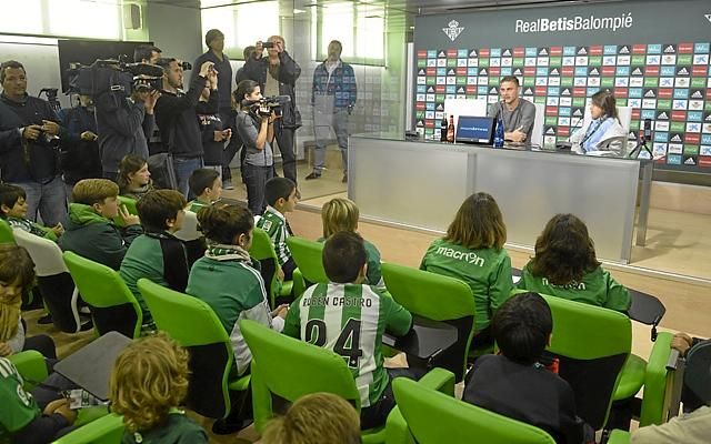 "Meternos en Europa es una ilusión, no un objetivo"